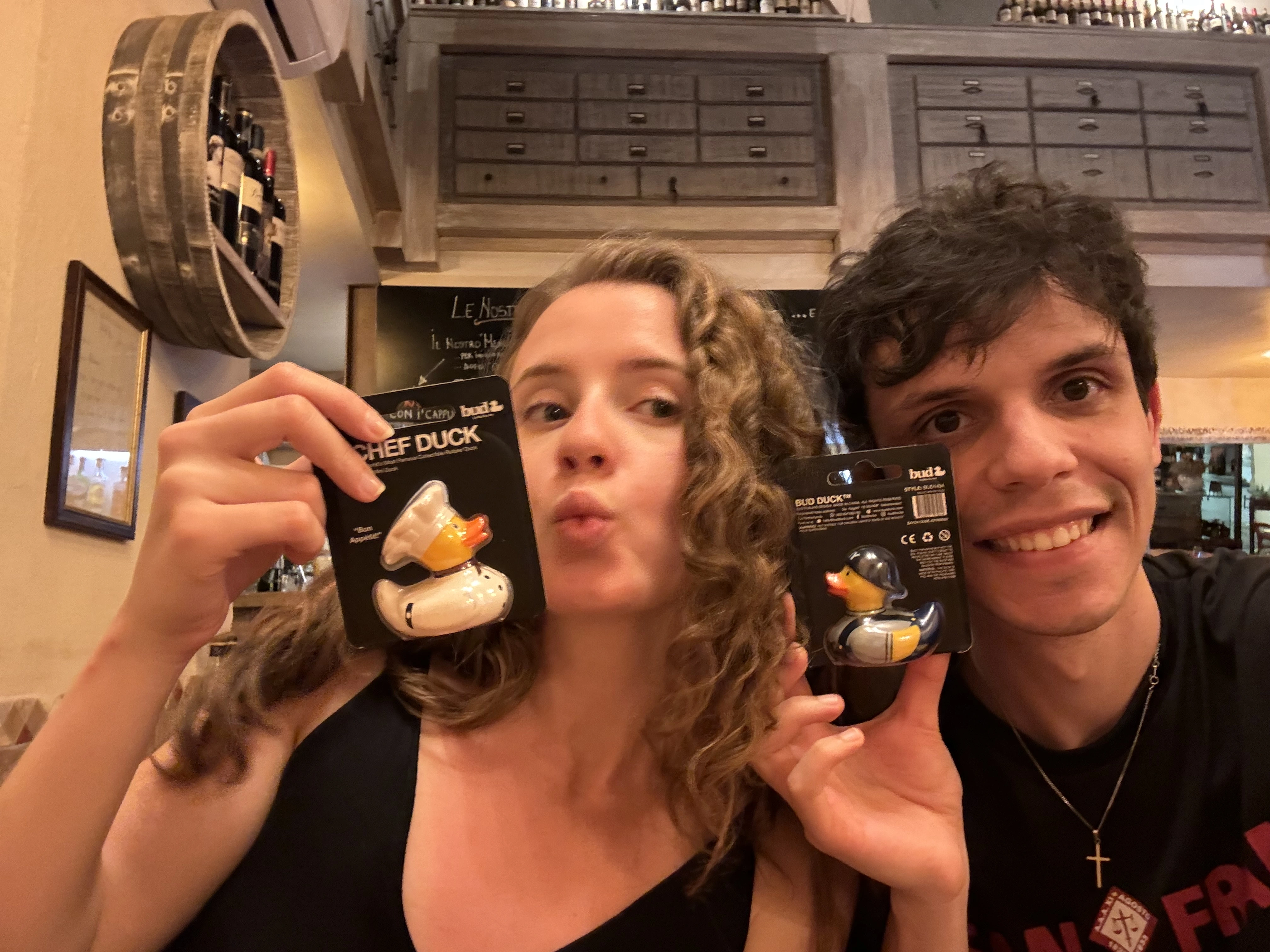 Me and my beloved girlfriend