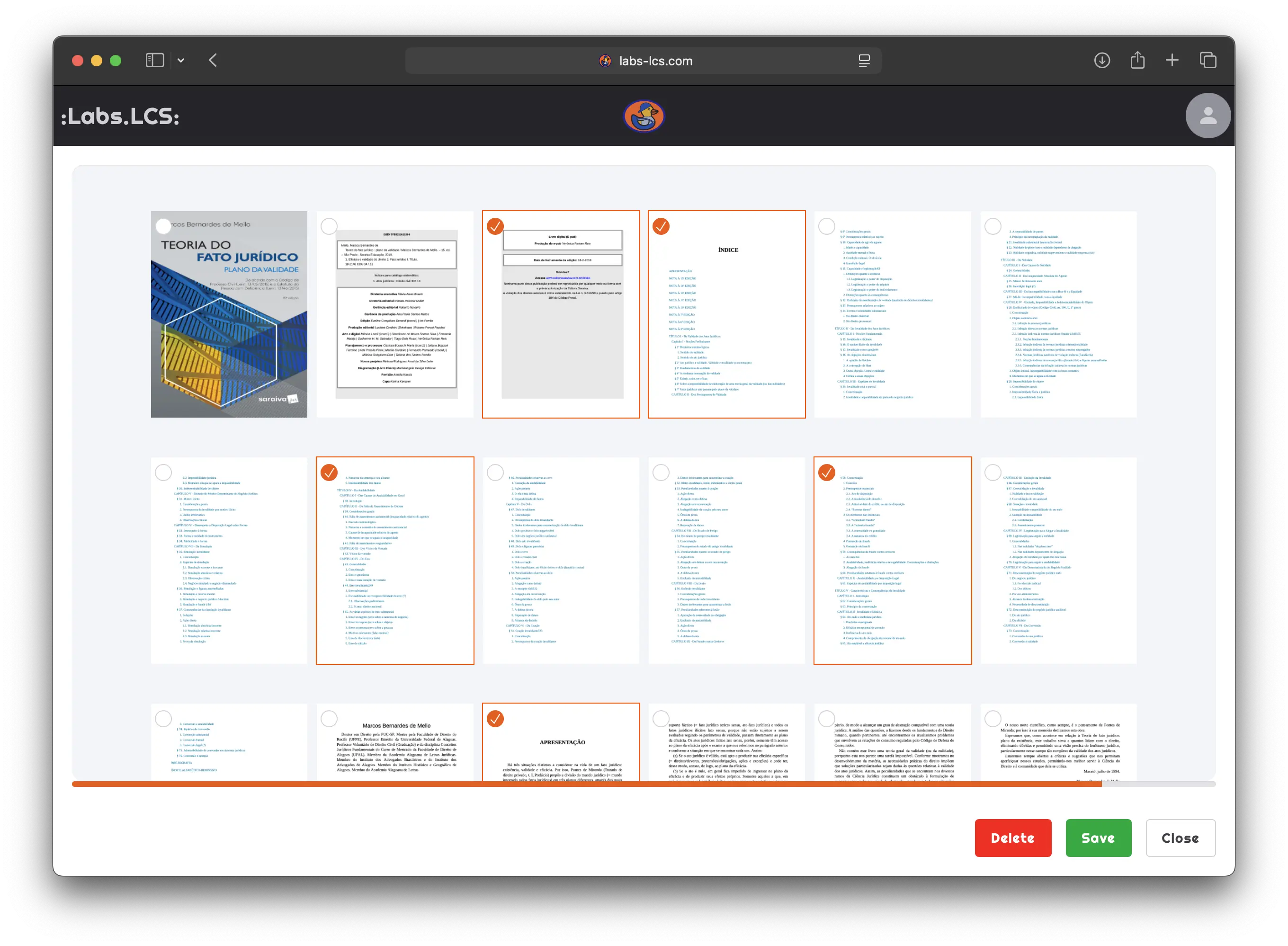 PDF Editor screenshot